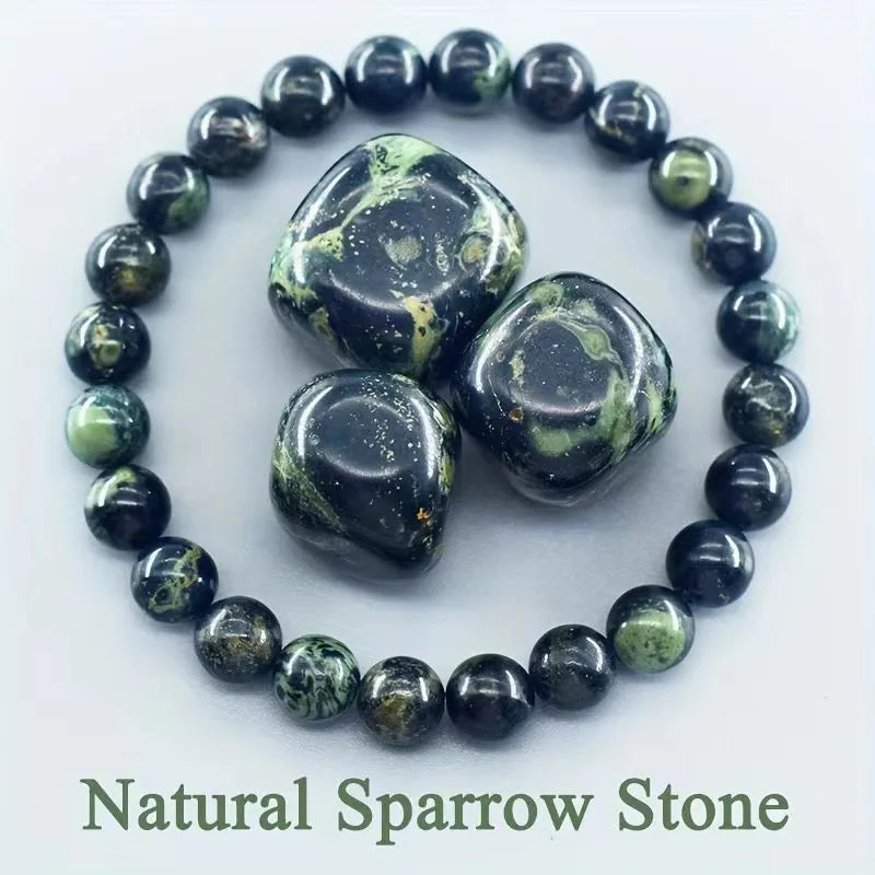 Natural Stone Beads Healing Bracelet for Men & Women
